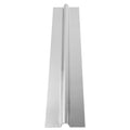 Radiant Floor Heat Transfer Plates 4ft 50pc Aluminum 1/2