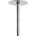 Dancing Pole 45mm Stainless Steel Spinning Static Adjustable