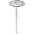 Dancing Pole 45mm Stainless Steel Spinning Static Adjustable