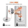 Dancing Pole 45mm Stainless Steel Spinning Static Adjustable