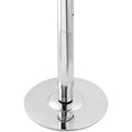 Dancing Pole 45mm Stainless Steel Spinning Static Adjustable