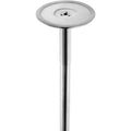 Dancing Pole 45mm Stainless Steel Spinning Static Adjustable