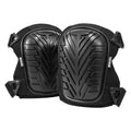 Heavy Duty Gel Knee Pads Adjustable Straps Foam Flooring Construction