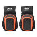 Heavy Duty Knee Pads Work Construction Gardening Roofing Gel Foam
