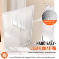 Semi-Frameless Shower Door 57.7-59