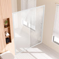 Semi-Frameless Shower Door 57.7-59