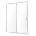 Semi-Frameless Shower Door 57.7-59