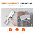 Drywall Skimming Kit Handle Fixator Smoothing Knife Professional Tools