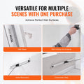 Drywall Skimming Kit Handle Fixator Smoothing Knife Professional Tools