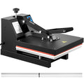 Heat Press 15x15 Inch T-Shirt Sublimation Machine Clamshell