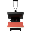 Heat Press 15x15 Inch T-Shirt Sublimation Machine Clamshell