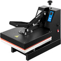Heat Press 15x15 Inch T-Shirt Sublimation Machine Clamshell