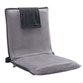 Artiss Floor Chair 6-Position Adjustable Back Support Gaming Grey