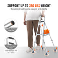Folding One Arm Walker Hemi Adjustable Height Senior Mobility