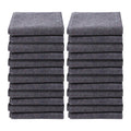Moving Blankets, 1829 x 1372 mm, 12 kg/dz Weight, 12 Pack, Professional Recycled Cotton Packing Blanket, Large Heavy Duty Shipping Mover Pads Perfect for Protecting Furniture, Floors, Appliances