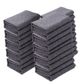 Moving Blankets, 1829 x 1372 mm, 12 kg/dz Weight, 12 Pack, Professional Recycled Cotton Packing Blanket, Large Heavy Duty Shipping Mover Pads Perfect for Protecting Furniture, Floors, Appliances