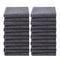 Moving Blankets, 1829 x 1372 mm, 12 kg/dz Weight, 12 Pack, Professional Recycled Cotton Packing Blanket, Large Heavy Duty Shipping Mover Pads Perfect for Protecting Furniture, Floors, Appliances