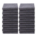 Moving Blankets, 1829 x 1372 mm, 12 kg/dz Weight, 12 Pack, Professional Recycled Cotton Packing Blanket, Large Heavy Duty Shipping Mover Pads Perfect for Protecting Furniture, Floors, Appliances