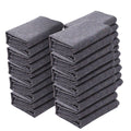 Moving Blankets, 1829 x 1372 mm, 12 kg/dz Weight, 12 Pack, Professional Recycled Cotton Packing Blanket, Large Heavy Duty Shipping Mover Pads Perfect for Protecting Furniture, Floors, Appliances