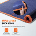 Moving Blankets 12 Pack 2032x1829mm Heavy Duty Furniture Pads