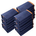 Moving Blankets 12 Pack 2032x1829mm Heavy Duty Furniture Pads