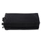 Sound Dampening Blanket, 2438 x 2032 mm Extra Large Studio Grommeted Soundproof Blanket with Grommets, Light Blocker for Door Acoustic Noise Blocking Blanket Studio Sound Absorption Sheet, Black