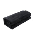 Sound Dampening Blanket 2438x2032mm Extra Large Studio Grommeted Black