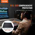 Sound Dampening Blanket 2438x2032mm Extra Large Studio Grommeted Black