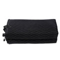 Sound Dampening Blanket 2438x2032mm Extra Large Studio Grommeted Black
