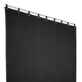 Sound Dampening Blanket 2438x2032mm Extra Large Studio Grommeted Black