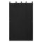 Soundproof Blanket 2032x1219mm Grommets Black Studio