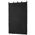 Soundproof Blanket 2032x1219mm Grommets Black Studio