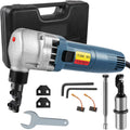 VEVOR Electric Nibbler 1.8mm Metal Sheet Cutter 380W Stainless Steel