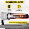 VEVOR Electric Nibbler 1.8mm Metal Sheet Cutter 380W Stainless Steel