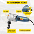 VEVOR Electric Nibbler 1.8mm Metal Sheet Cutter 380W Stainless Steel