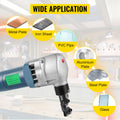 VEVOR Electric Nibbler 1.8mm Metal Sheet Cutter 380W Stainless Steel