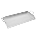 Stainless Steel Griddle 32x16 inch Gas BBQ Grill Teppanyaki Flat Top