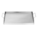 Stainless Steel Griddle 32x16 inch Gas BBQ Grill Teppanyaki Flat Top