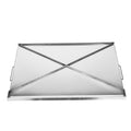 Flat Top Griddle 36x22 Stainless Steel BBQ Grill Pan Cookware