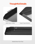 Carbon Steel Griddle 22x16