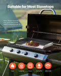 Carbon Steel Griddle 22x16