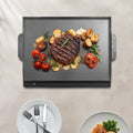 Carbon Steel Griddle 22x16