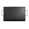 Carbon Steel Griddle 24x16 Inch Flat Top BBQ Grill Teppanyaki Camping