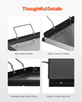 Carbon Steel Griddle 32x14