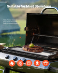 Carbon Steel Griddle 32x14
