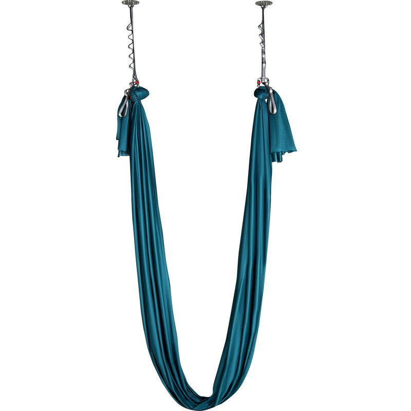 Aerial Yoga Swing 10m Green Hammock Kit Hardware Guide