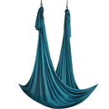 Aerial Yoga Swing 10m Green Hammock Kit Hardware Guide