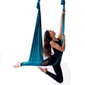 Aerial Yoga Swing 10m Green Hammock Kit Hardware Guide