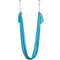 Aerial Yoga Swing 10m Nylon Hammock Kit Hardware Blue