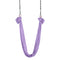 Aerial Yoga Hammock Swing 4m Purple Nylon Full Rigging Hardware